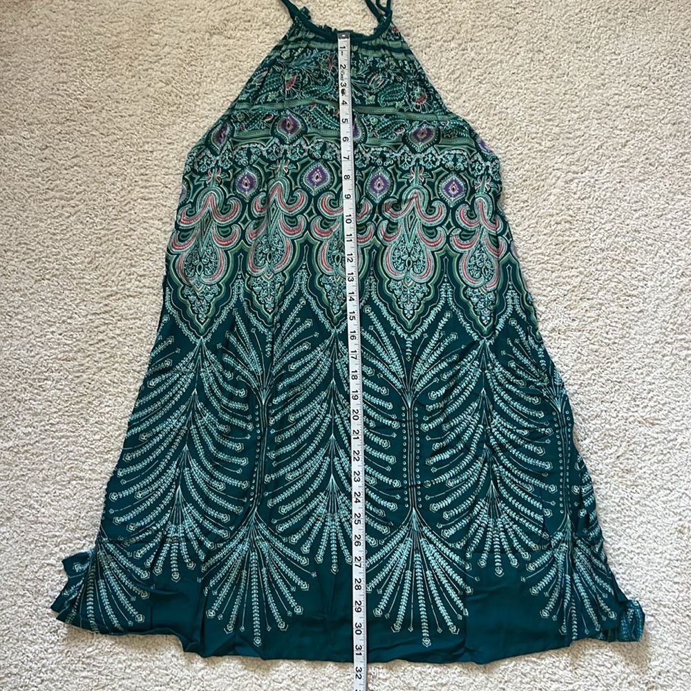 O’Neil Boho halter dress - Picture 3 of 10